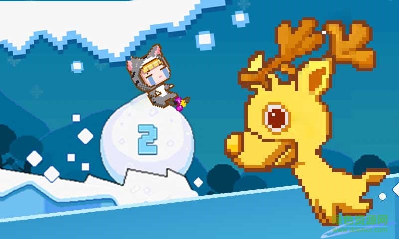 极地雪球冒险内购修改版