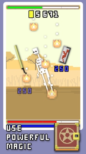 点击骑士(RPG Clicker)修改版_无限金币