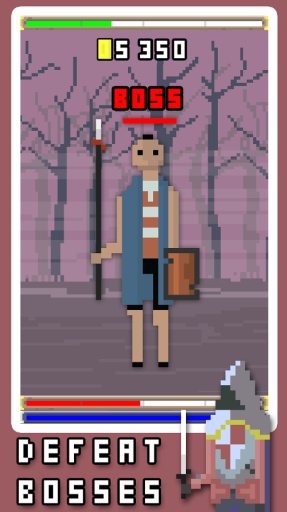 点击骑士(RPG Clicker)修改版_无限金币