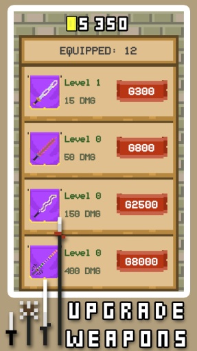 点击骑士(RPG Clicker)修改版_无限金币