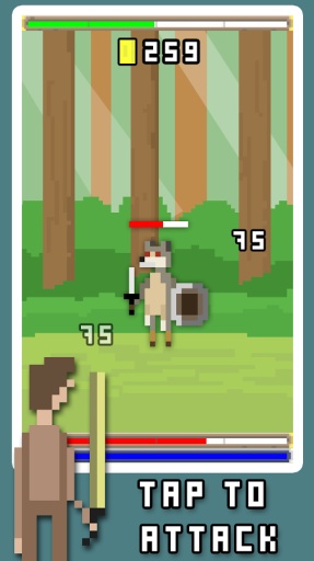 点击骑士(RPG Clicker)修改版_无限金币