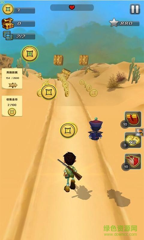 鬼吹灯之九幽将军内购修改版