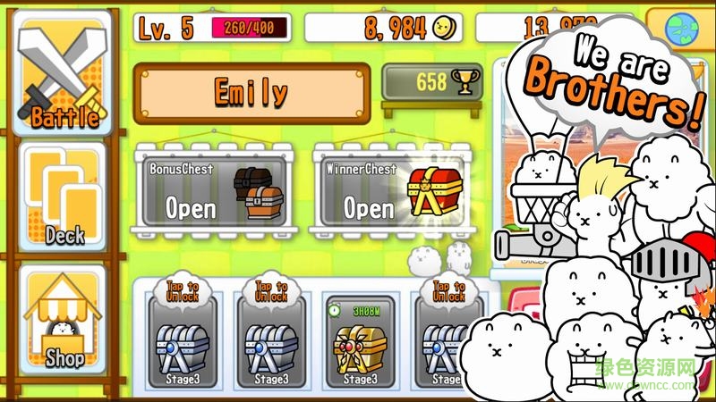超级羊驼兄弟无限金币修改版(Alpaca)