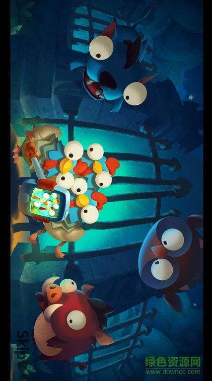 crazychicken疯狂的小鸡内购修改版