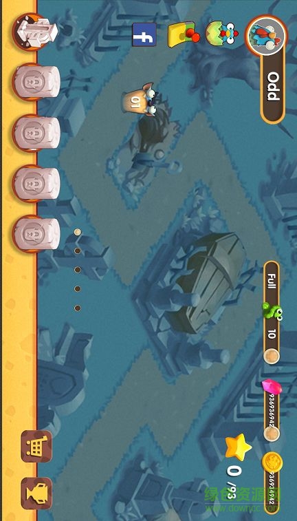 crazychicken疯狂的小鸡内购修改版