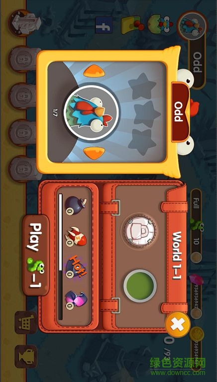 crazychicken疯狂的小鸡内购修改版