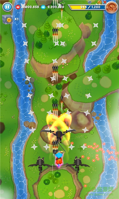 超猴打气球2手游