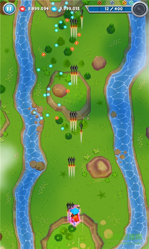 超猴打气球2手游