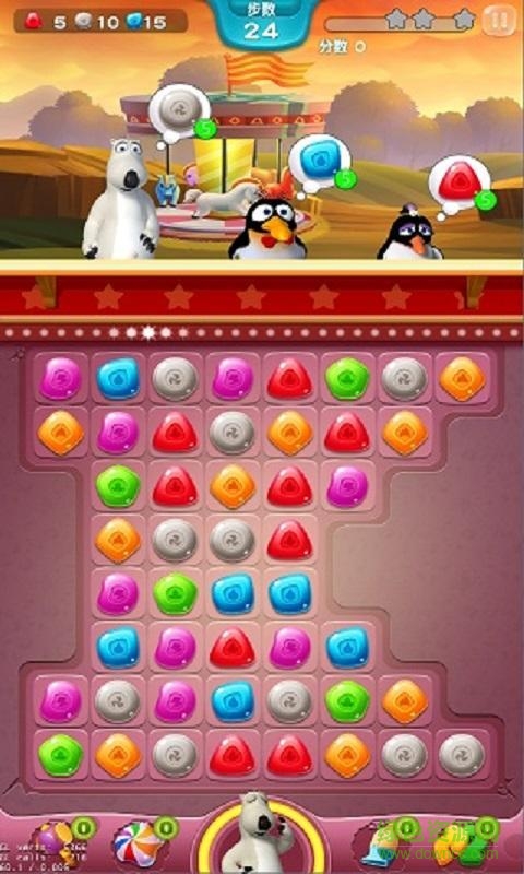 倒霉熊爱消除内购修改版