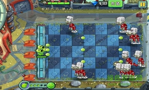 植物大战僵尸2hd高清版修改版