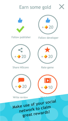 色彩进化游戏无限提示版