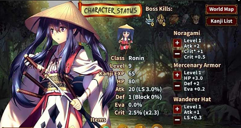 汉字尾端无限金币版(Kanji no Owari! Pro Edition)