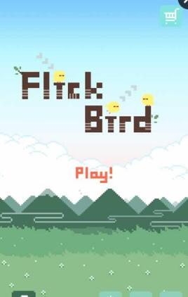 Flick Bird无限金币版