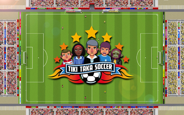 全能足球(tiki taka)