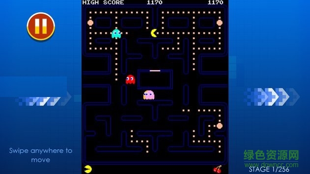 吃豆人比赛内购修改版(pacman)