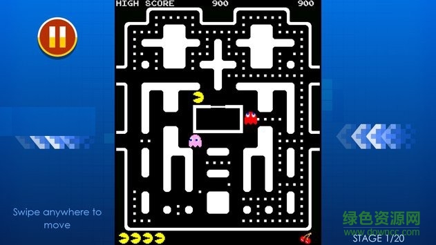 吃豆人比赛内购修改版(pacman)