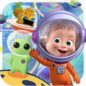 玛莎与熊外星人游戏