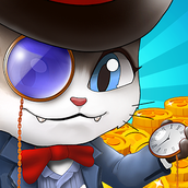 小猫偷袭者内购修改版(com.erepubliklabs.catraiders)