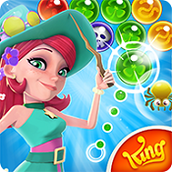 泡泡魔女传奇2汉化修改版(bubble witch saga 2)