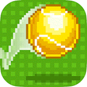 啪啪网球中文修改版(one tap tennis)