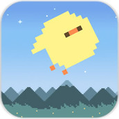 Flick Bird无限金币版
