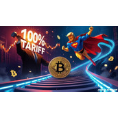 比特币（BTC）价格预测：特朗普100%关税引发抛售潮，但区块链韧性预示复苏