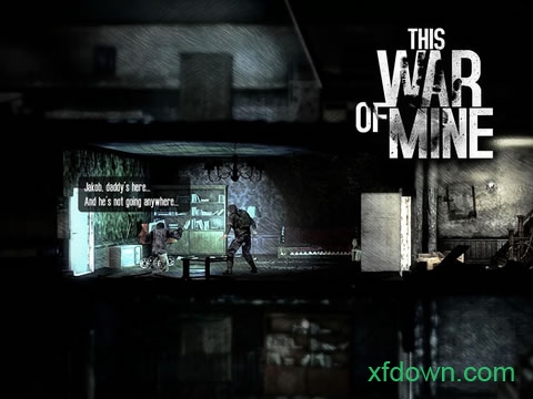 this war of mine中文版