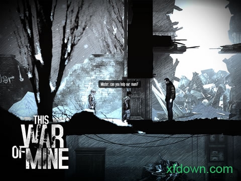 this war of mine中文版