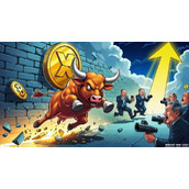 XRP价格预测：XRP突破2.50美元关口，闪崩后反弹40%，3美元突破在望