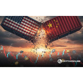 中美贸易紧张局势在历史性加密货币市场崩盘后有所缓解