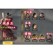 王于兴师角色内政安排攻略分享
