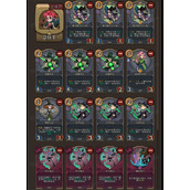 月圆之夜CCG巫妖王卡组玩法搭配