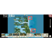 山海进化录鳙鳙鱼位置及进化形态