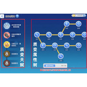 冒险小分队质变天赋与属性树机制介绍