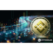 BNB $1,632 在坚守1,050美元支撑位后