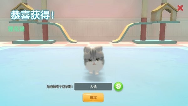 养了个猫联机版游戏