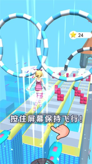 闯关小达人
