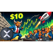 XRP价格预测：XRP对数突破标志着潜在10美元牛市行情的开始