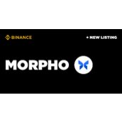 币安HODLer空投第49期Morpho (MORPHO) 代币空投资格倒计时！