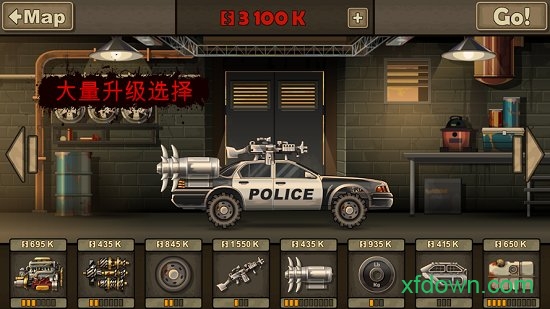 死亡战车3中文版