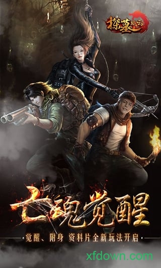 探墓风云