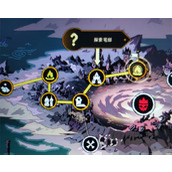 绝对魔权骷髅地图探索宅邸完成攻略