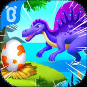 宝宝巴士恐龙乐园