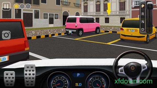 停车达人4中文破解版