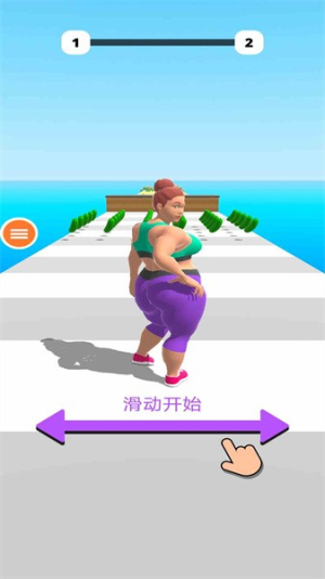 指尖疯狂之旅