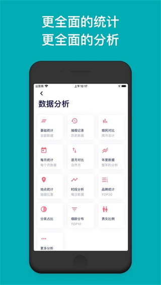 今日抽烟打卡软件