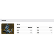 伊瑟黑旗怎么样 黑旗介绍一览