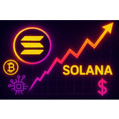 Solana (SOL) 预测：强劲表现 —— 比特币热潮将从中期受益！