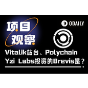 起底Brevis：获Vitalik青睐、融资750万美元，链下计算引擎如何解锁以太坊新范式？
