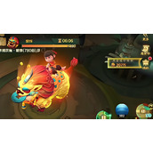 新仙魔九界貔貅妖王怎么打